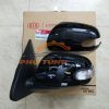 Gương chiếu hậu trái xin nhan to Kia Forte 2009-2012 mã 876101M600AS