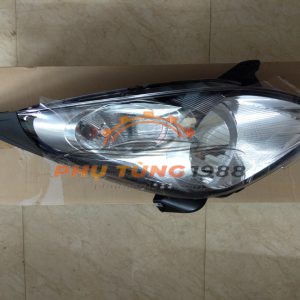 Đèn pha phải không bóng téc Chevrolet spark 2011-2013 chính hãng mã 95281475