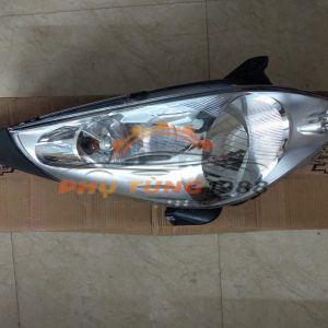 Đèn pha phải có bóng téc Chevrolet Spark 2011-2013 chính hãng mã 95226896