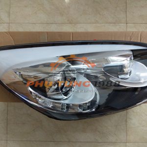 Đèn pha phải có led Kia Morning 2012-2015 mã 921021Y301