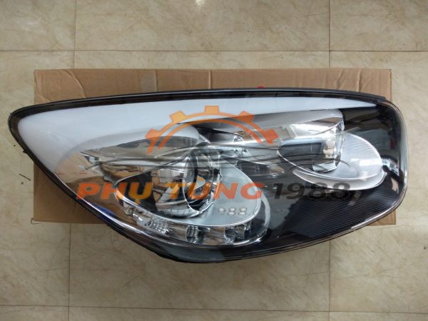 Đèn pha phải có led Kia Morning 2012-2015 mã 921021Y301