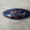 Logo mặt ca lăng Ford Ranger 2012-2016 chính hãng mã 4L3Z154252