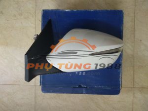 Gương chiếu hậu trái Hyundai Sonata Y20 2013-2015 chính hãng mã 876103S220