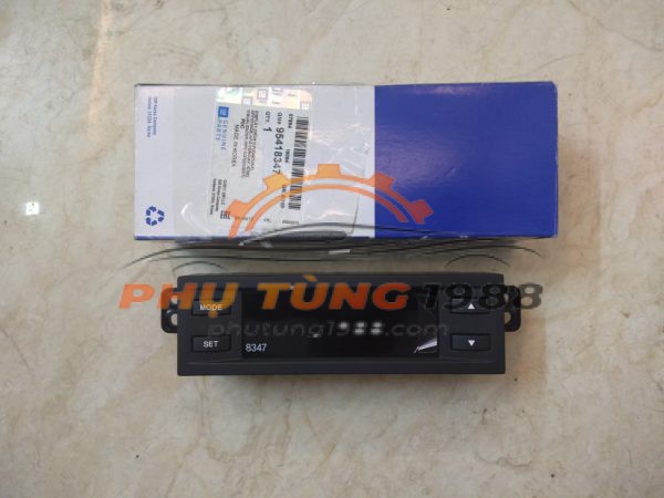 Màn hình LCD Chevrolet Captiva 2007-2012 mã 95418347