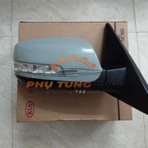 Gương chiếu hậu phải Kia Sorento 2009-2013 chính hãng mã 876202P040