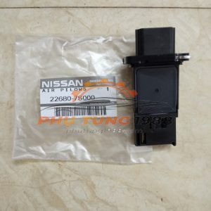 Cảm biến lưu lượng khí nạp Nissan Navara 2012-2018 chính hãng mã 226807S000