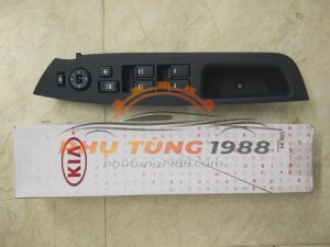 Công tắc lên xuống kính tổng Kia Sorento 2009-2013 chính hãng mã 935702P200VA