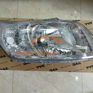 Đèn pha phải Chevrolet Aveo 2009-2012 mã 96650751