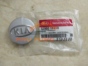 Ốp lazang Kia Carens 2007-2012 chính hãng mã 529601F610