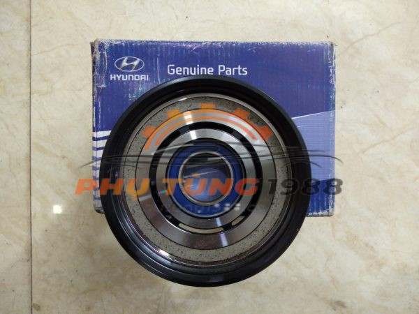 Puly lốc điều hòa Hyundai Santafe Gold 2001-2005 chính hãng mã 976433A670