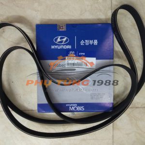 Dây curoa tổng Kia Carens 2007-2012 chính hãng mã 2521225000