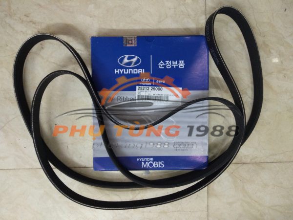 Dây curoa tổng Kia Carens 2007-2012 chính hãng mã 2521225000