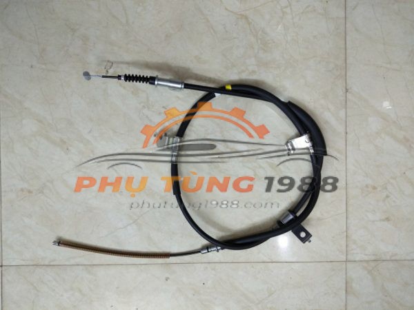 Dây cáp phanh tay phải Hyundai Grand Starex 2008-2013 mã 597604H000