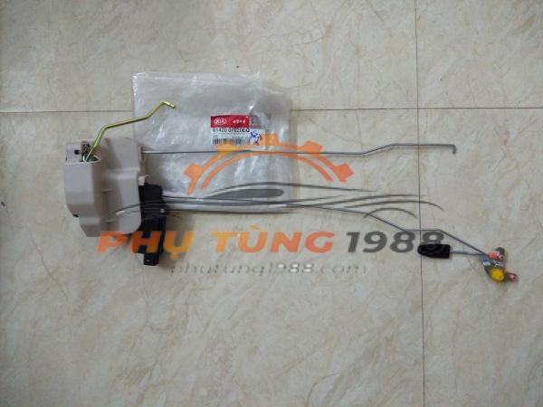 Ổ khóa ngậm cánh cửa sau phải Kia Morning 2008-2011 chính hãng mã 8142007020EQ