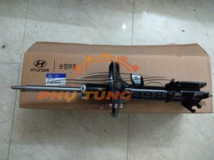 Giảm xóc trước trái Hyundai Santafe Gold 2001-2005 chính hãng mã 5465026100