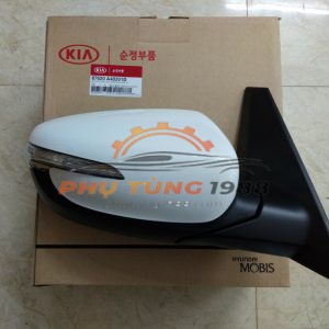 Gương chiếu hậu phải Kia Rondo 2015-2017 chính hãng mã 87620A40201D