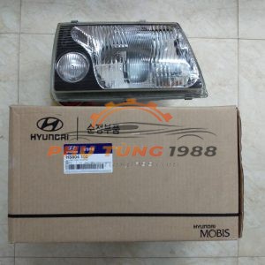 Đèn pha phải Hyundai Galloper chính hãng mã HS804150
