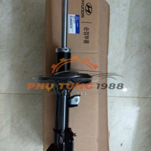 Giảm xóc trước trái Hyundai Santafe Gold 2001-2005 chính hãng mã 5465026100