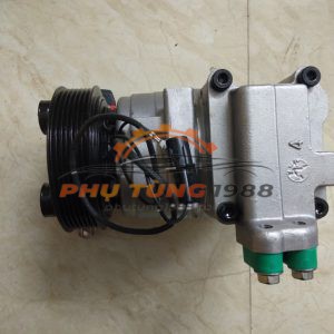 Lốc điều hòa Hyundai Porter 2 2006-2011 mã 977014F200