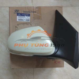 Gương chiếu hậu phải Hyundai i10 Grand 2014-2016 87620B4180