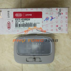 Đèn trần sau Kia Carens 2007-2012 mã 928704D500QW