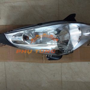 Đèn pha phải có bóng téc Chevrolet Spark 2011-2013 chính hãng mã 95226896