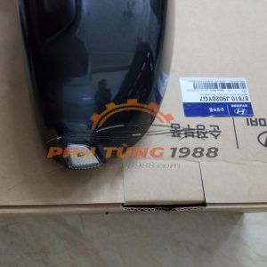 Gương chiếu hậu trái Hyundai Kona chính hãng mã 87610J9020YG7