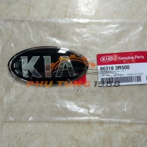 Logo ca lăng Kia Morning 2008-2011 chính hãng mã 863183R500