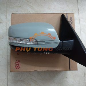 Gương chiếu hậu phải Kia Sorento 2009-2013 chính hãng mã 876202P040