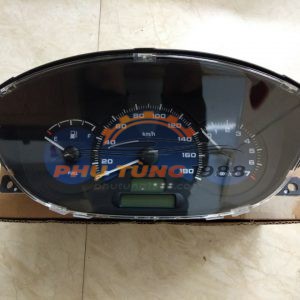 Đồng hồ táp lô Chevrolet Spark 2006-2011 chính hãng mã 95462169