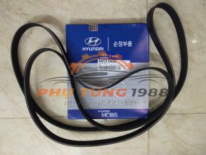 Dây curoa tổng Kia Carens 2007-2012 chính hãng mã 2521225000