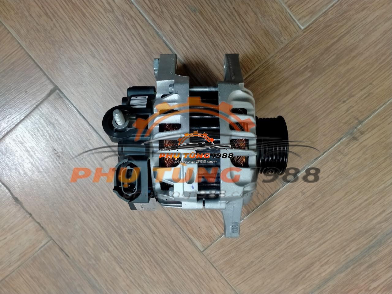 Máy phát điện Kia Rio 2012-2016 chính hãng mã 373002B510 Máy phát điện Kia Rio 2012-2016 chính hãng mã 373002B510