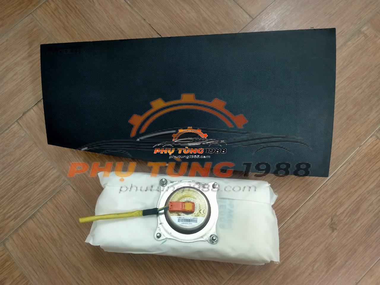 Túi khí phụ Ford Ranger 2005-2007 Túi khí phụ Ford Ranger 2005-2007