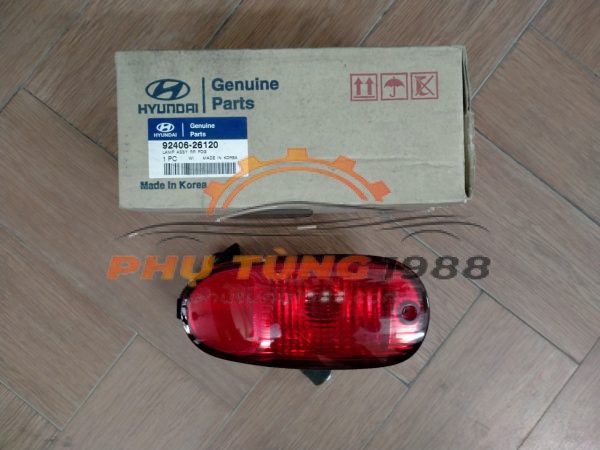 Đèn cản sau phải Hyundai Santafe Gold 2000-2005 chính hãng mã 9240626120