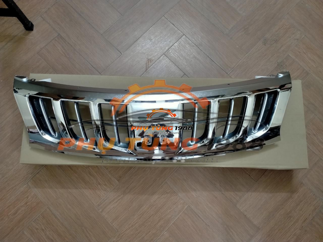 Mặt calang Mitsubishi Triton 2015-2018 Mặt calang Mitsubishi Triton 2015-2018