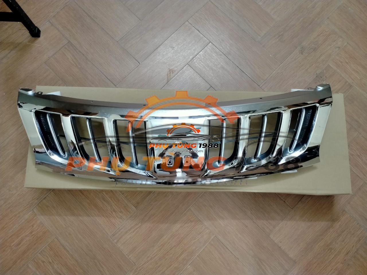 Mặt calang Mitsubishi Triton 2015-2018 Mặt calang Mitsubishi Triton 2015-2018
