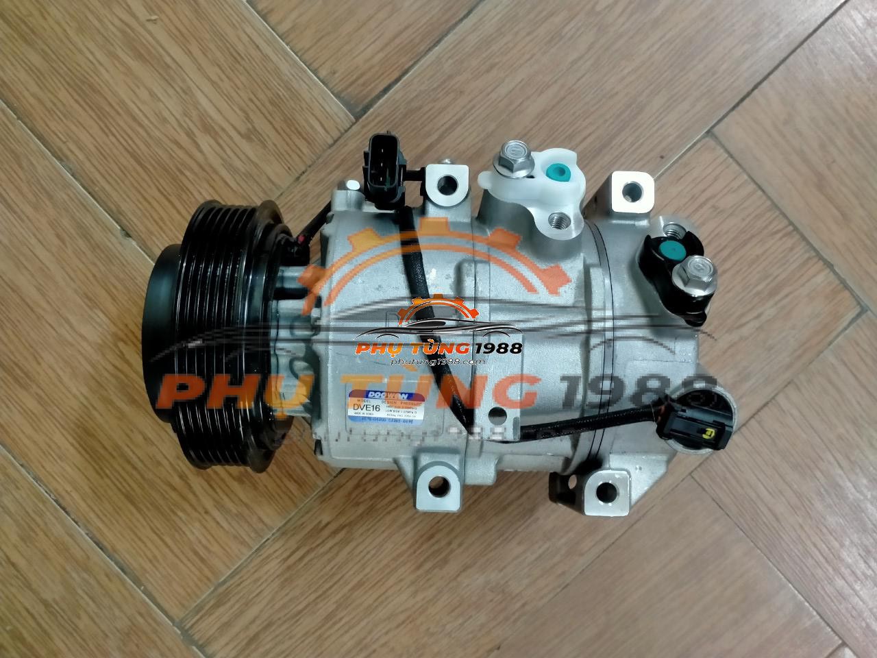 Lốc điều hòa Kia Sportage 2010-2013 mã 977012S500 Lốc điều hòa Kia Sportage 2010-2013 mã 977012S500