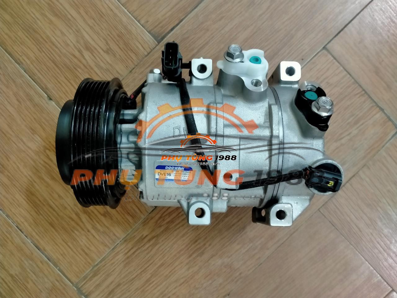 Lốc điều hòa Kia Sportage 2010-2013 mã 977012S500 Lốc điều hòa Kia Sportage 2010-2013 mã 977012S500