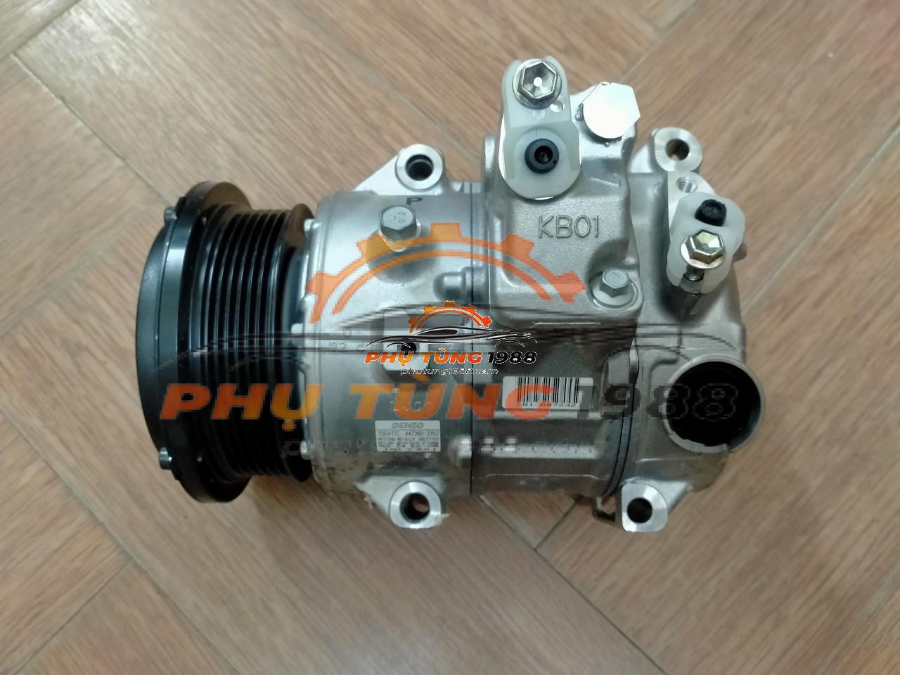 z2039585306424_95d90df7680c513b0e78c514908ab793 Lốc điều hòa Toyota Venza mã 4471500361