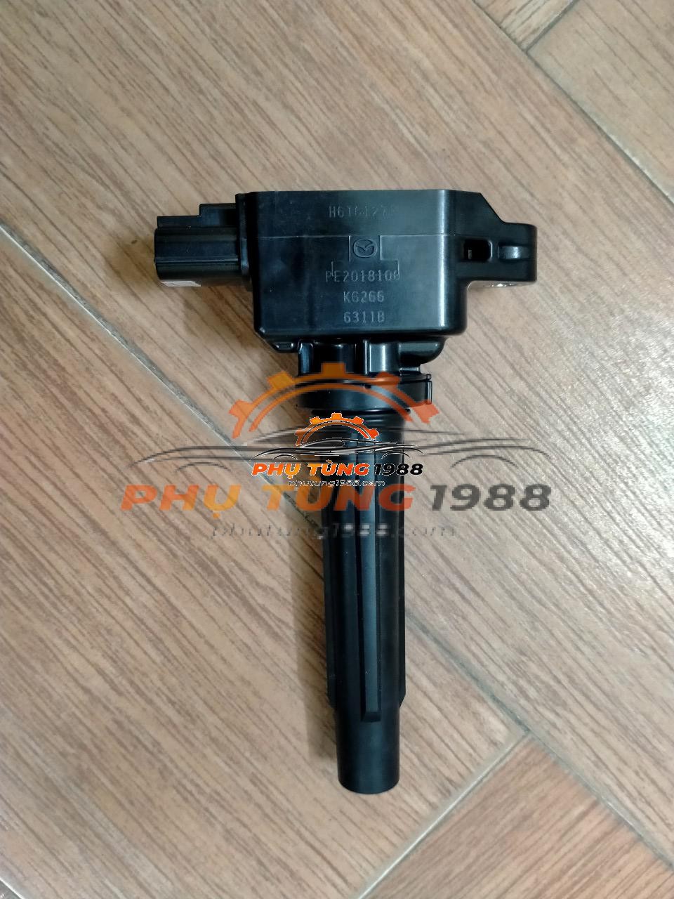 Mobin đánh lửa Mazda 3 2013-2016 chính hãng mã PE2018100A Mobin đánh lửa Mazda 3 2013-2016 chính hãng mã PE2018100A