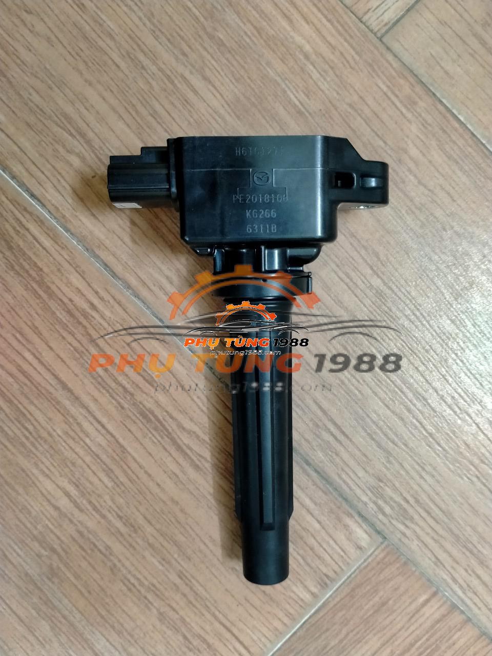 Mobin đánh lửa Mazda 3 2013-2016 chính hãng mã PE2018100A Mobin đánh lửa Mazda 3 2013-2016 chính hãng mã PE2018100A