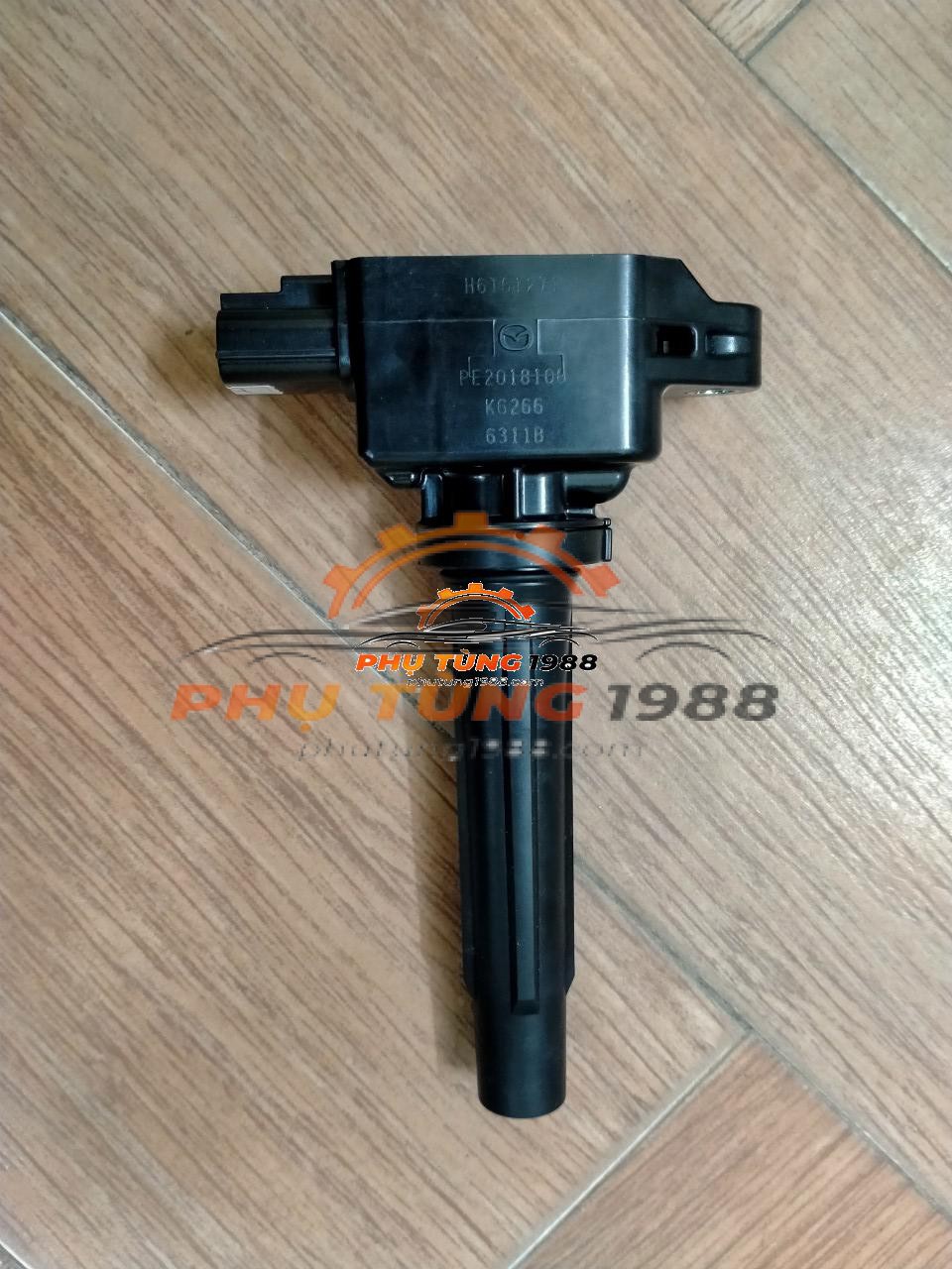 Mobin đánh lửa Mazda CX-5 2012-2015 chính hãng mã PE2018100A Mobin đánh lửa Mazda CX-5 2012-2015 chính hãng mã PE2018100A