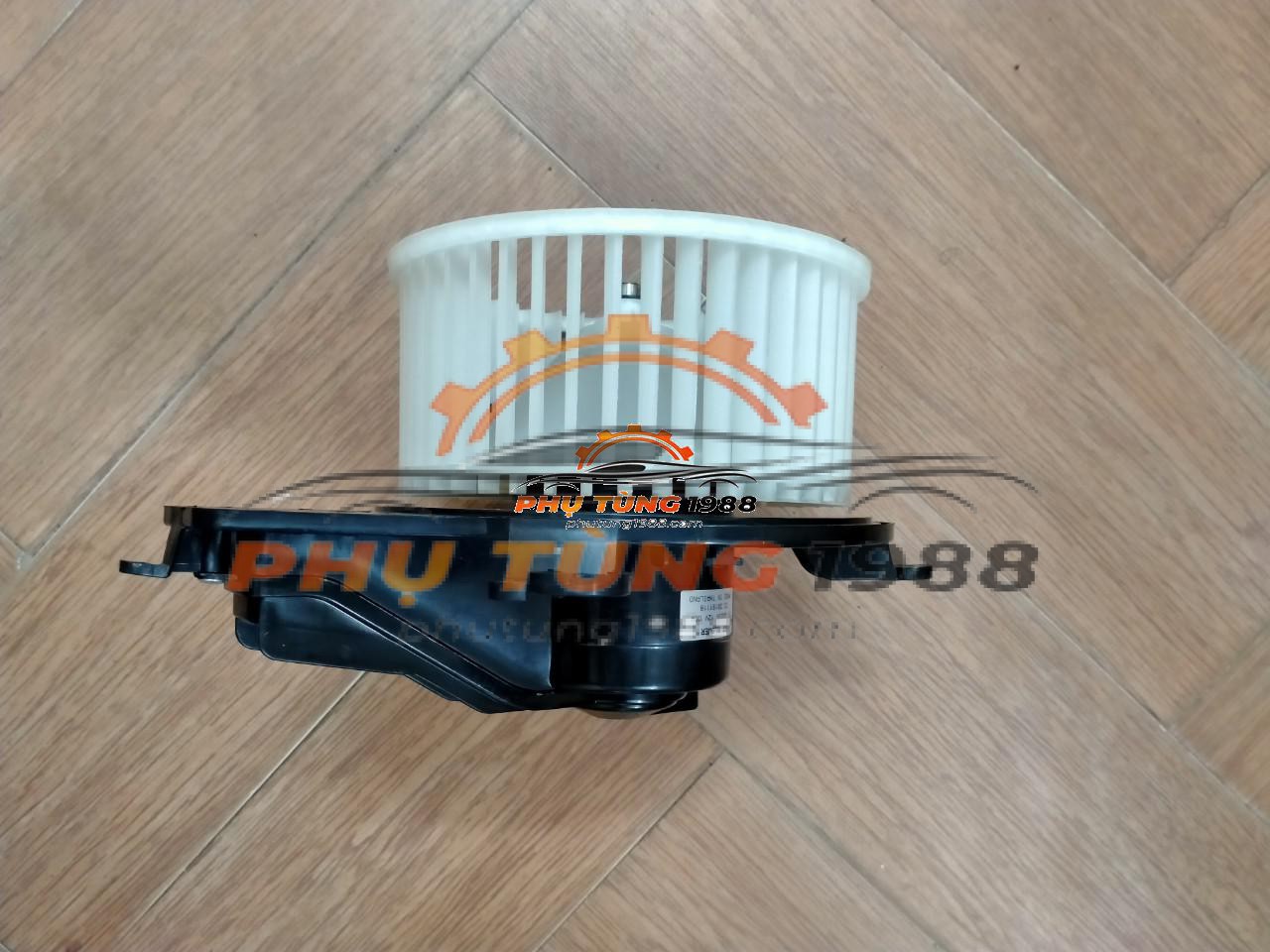 Quạt gió điều hòa Nissan Navara 2007-2011 mã 27226JS71C Quạt gió điều hòa Nissan Navara 2007-2011 mã 27226JS71C