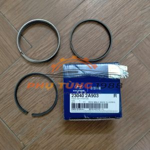 Xéc măng Kia Carens Kia Rondo 2013-2017 máy dầu chính hãng mã 230402A903