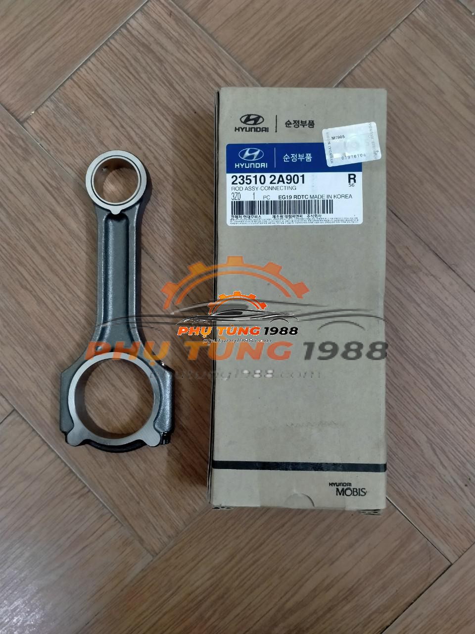 Tay biên Kia Rondo 2013-2017 chính hãng mã 235102A901 Tay biên Kia Rondo 2013-2017 chính hãng mã 235102A901