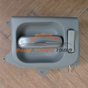 Tay mở cửa lùa trong phải Kia Carnival 2004-2007 chính hãng mã 0K53A72330ACY