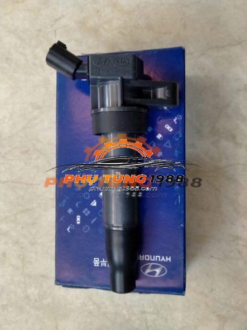 Mobin đánh lửa Hyundai Santafe 2011-2016 chính hãng mã 273003F100 Mobin đánh lửa Hyundai Santafe 2011-2016 chính hãng mã 273003F100