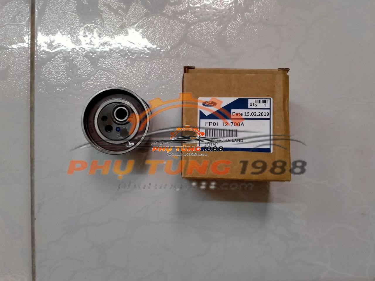 Bi tăng cam Ford Laser chính hãng mã FP0112700A Bi tăng cam Ford Laser chính hãng mã FP0112700A