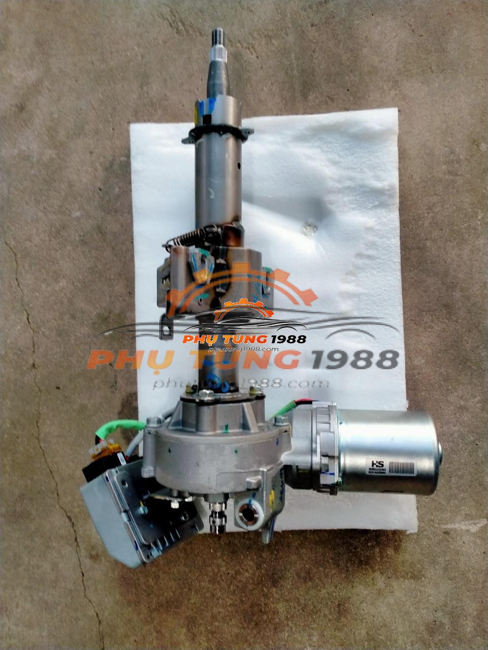 Cọc lái Hyundai i10 2014-2016 chính hãng mã 56310B4201 Cọc lái Hyundai i10 2014-2016 chính hãng mã 56310B4201