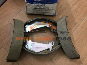 Guốc phanh sau Hyundai Starex 2004-2007 chính hãng 583054AA30